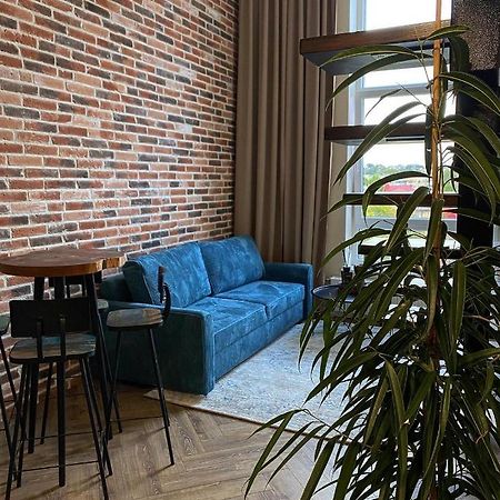 Old Slabada Loft Κάουνας Εξωτερικό φωτογραφία