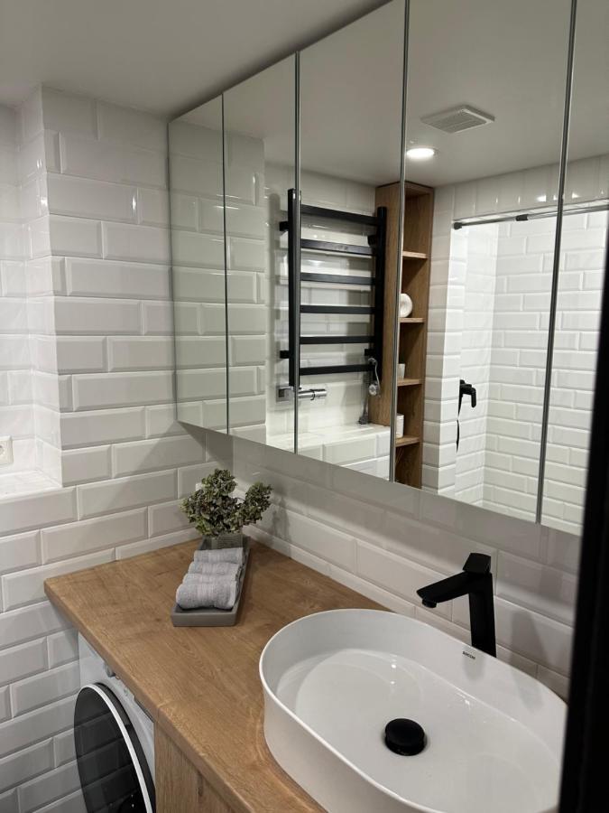 Old Slabada Loft Κάουνας Εξωτερικό φωτογραφία