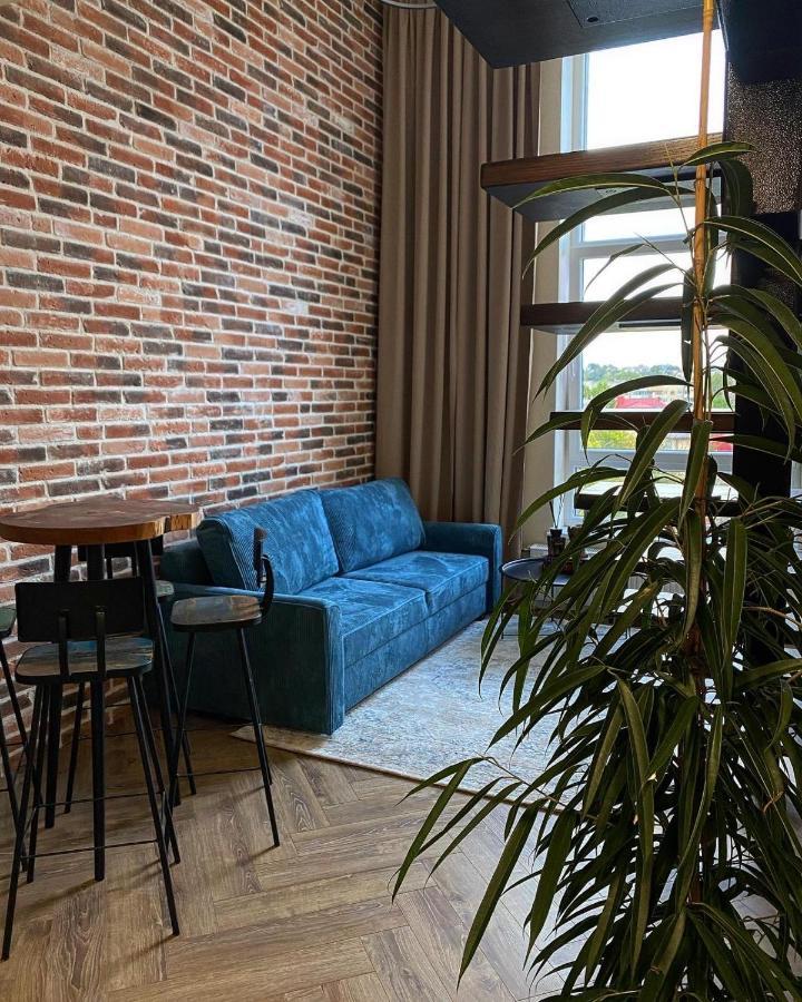Old Slabada Loft Κάουνας Εξωτερικό φωτογραφία