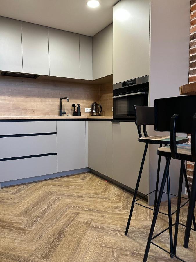 Old Slabada Loft Κάουνας Εξωτερικό φωτογραφία