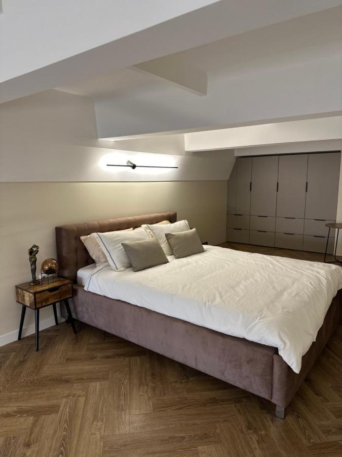 Old Slabada Loft Κάουνας Εξωτερικό φωτογραφία